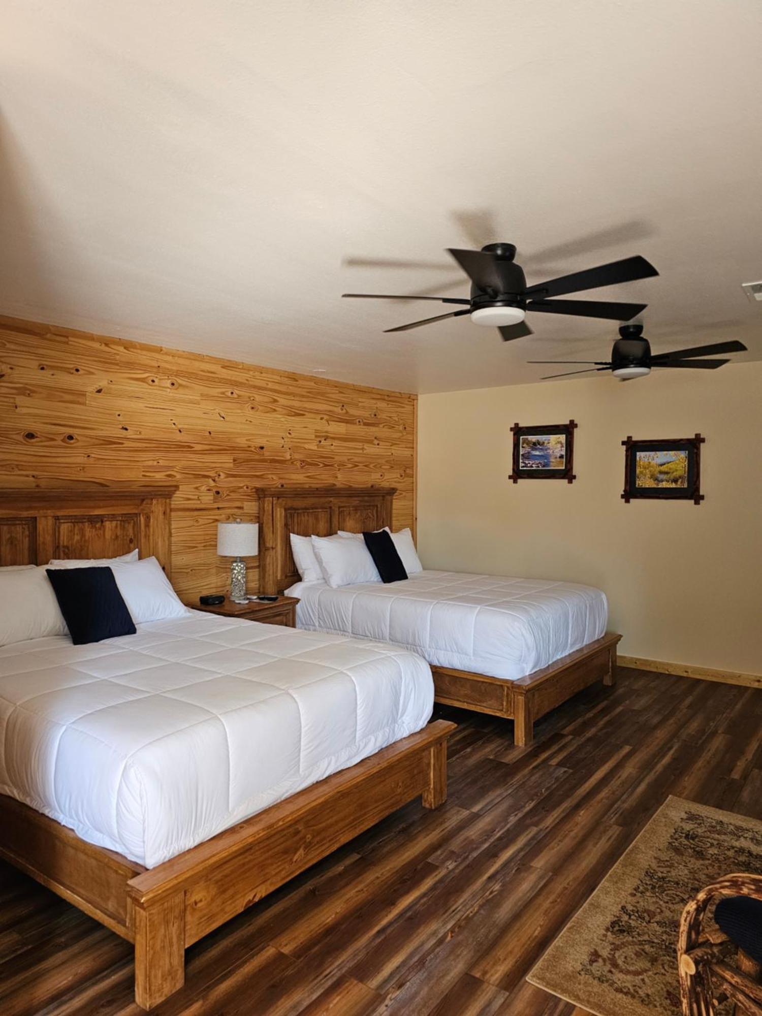 Snowy Peaks Rv Park Hotel Buena Vista Eksteriør billede